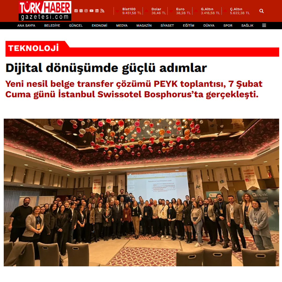 Türk Haber Gazetesi